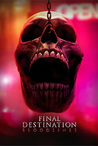 Final Destination: Bloodlines Movie (2025) in Release Date, Showtimes