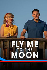 Fly Me to the Moon Movie (2024) in | Release Date, Showtimes & Ticket ...