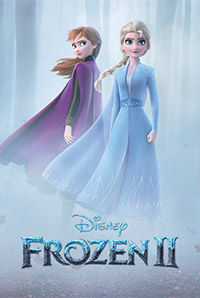 Frozen 2 (Tamil 3D) Movie (2019) in | Release Date, Showtimes & Ticket ...