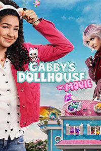 Gabby's Dollhouse: The Movie