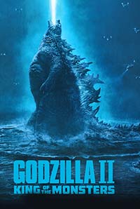 Godzilla 2: King of the Monsters (3D) (U/A)