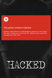 Hacked 