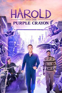 Harold and the Purple Crayon