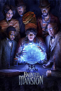 Haunted Mansion