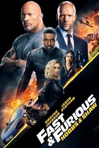 Fast & Furious: Hobbs & Shaw 