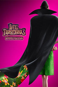 Hotel Transylvania 3: Summer Vacation (3D) Movie (2018) In | Release ...