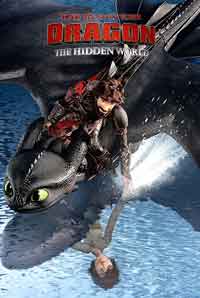 How to Train Your Dragon: The Hidden World