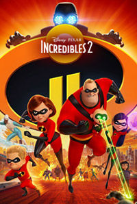 Incredibles 2 (3D) 