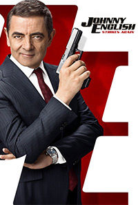 Johnny English Strikes Again 