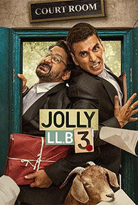 Jolly LLB 3