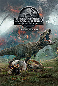 Jurassic World: Fallen Kingdom (3D) 