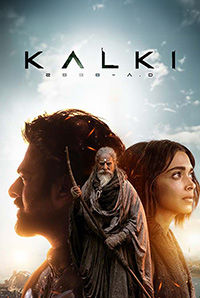 Kalki 2898 AD (Hindi) Movie (2024) in | Release Date, Showtimes ...