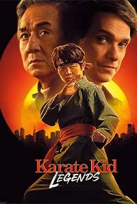 Karate Kid: Legends