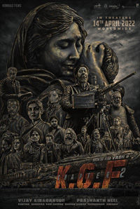 K.G.F. Chapter 2 (Hindi)