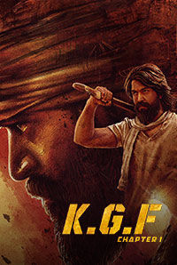 KGF Movie (2018) in | Release Date, Showtimes & Ticket Booking ...