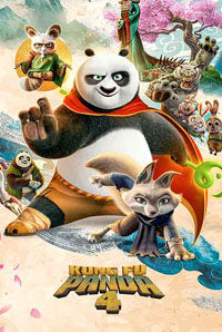 Kung Fu Panda 4