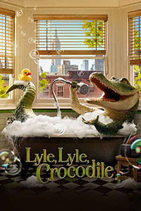 Lyle Lyle Crocodile