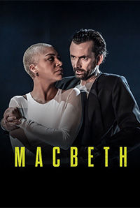 Macbeth: David Tennant and Cush Jumbo