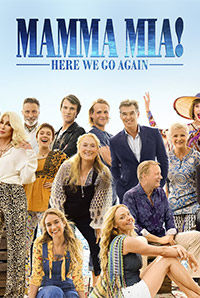 Mamma Mia! Here We Go Again 