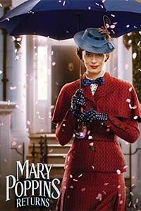Mary Poppins Returns 