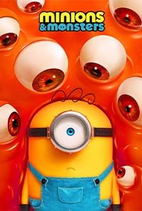 Minions & Monsters (3D)
