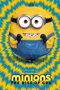 Minions: The Rise of Gru