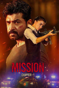 Mission Chapter 1 Movie (2024) in | Release Date, Showtimes & Ticket ...