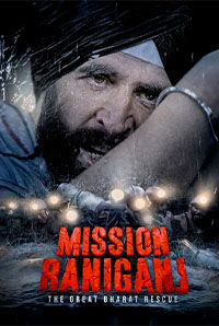 Mission Raniganj: The Great Bharat Rescue