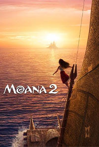 Moana 2 (3D)