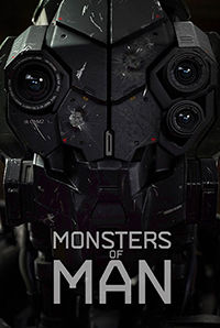 Monsters Of Man