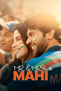 Mr. & Mrs. Mahi