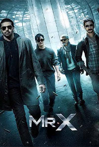Mr. X