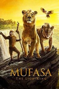 Mufasa: The Lion King (3D)