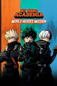 My Hero Academia: World Heroes Mission