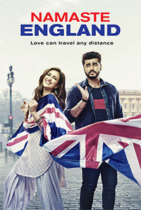 Namaste England (U/A)