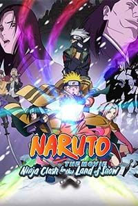 Naruto The Movie: Ninja Clash in the Land of Snow