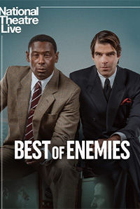 National Theatre Live: Best of Enemies