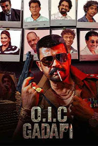 OIC Gadafi