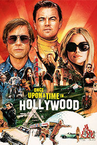 Once Upon a Time in Hollywood 