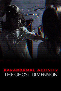 Paranormal Activity: The Ghost Dimension