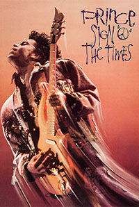 Prince: Sign O The Times