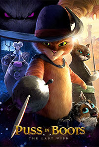 Puss In Boots: The Last Wish
