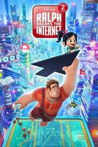 Ralph Breaks The Internet: Wreck it Ralph 2 