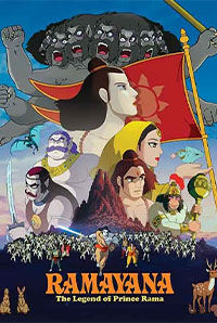 Ramayana: The Legend of Prince Rama (English)