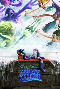 Ruby Gillman: Teenage Kraken Movie (2023) in | Release Date, Showtimes ...