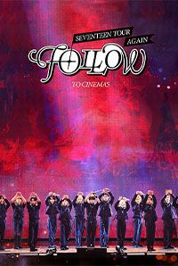Seventeen Tour Follow Again to Cinemas