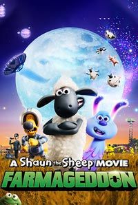 Shaun the Sheep Movie: Farmageddon 
