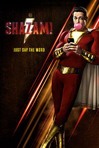 Shazam! 
