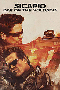 Sicario: Day of the Soldado 