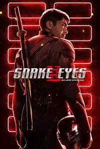 Snake Eyes: G.I. Joe Origins